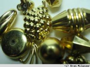Acrylic  beads