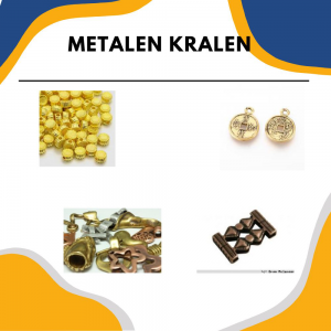 Metal beads